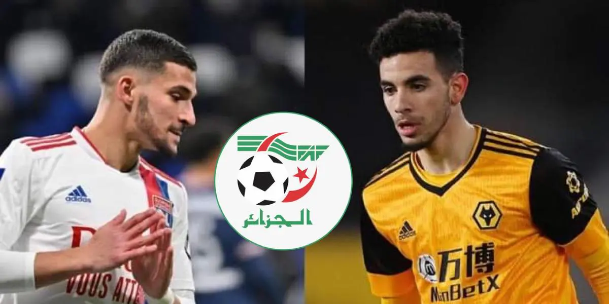 Équipe d’Algérie : du nouveau dans les dossiers Aouar et Ait-Nouri ?