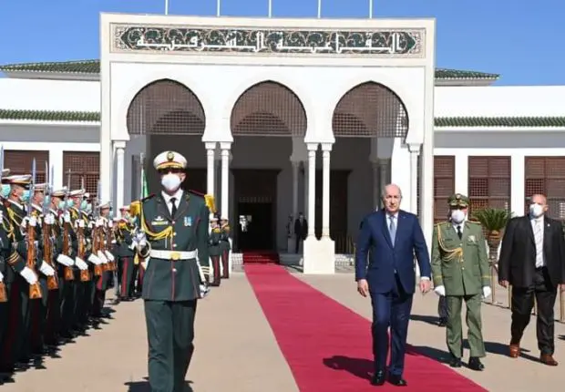 COP27 – Climat : Tebboune s’envole pour l’Égypte