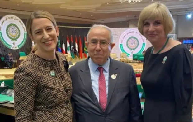 « L’Algérie est un leader régional de la sécurité », responsable US