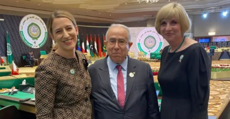 « L’Algérie est un leader régional de la sécurité », responsable US