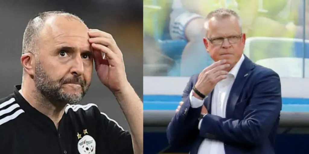Match Algérie – Suède : la FIFA embarrasse Belmadi et Andersson