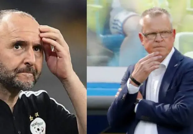 Match Algérie – Suède : la FIFA embarrasse Belmadi et Andersson