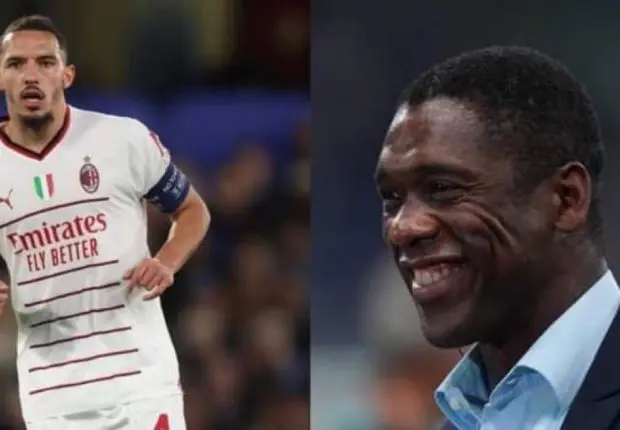 AC Milan : Seedorf élogieux envers Bennacer