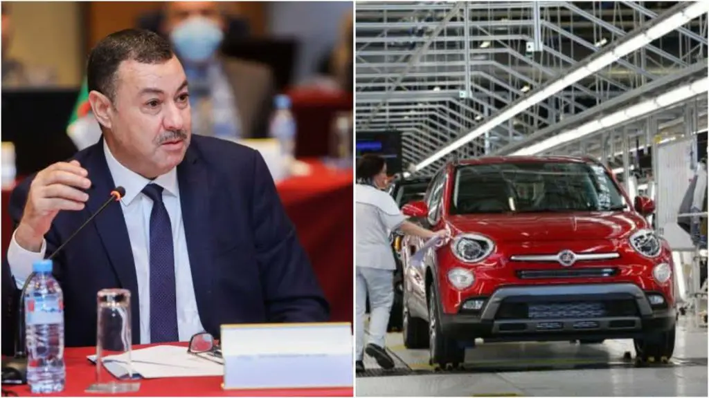 Disponibilité véhicules FIAT algériens : le wali d’Oran lève le voile