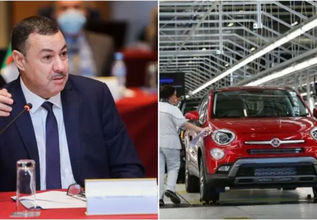 Disponibilité véhicules FIAT algériens : le wali d’Oran lève le voile