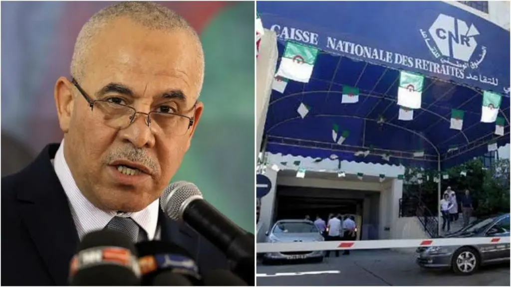 Retraite anticipée en Algérie : le ministre du Travail fait le point