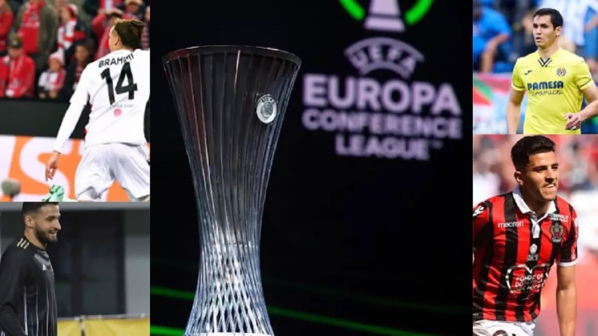 UEFA Conference League : les Verts passent le premier tour