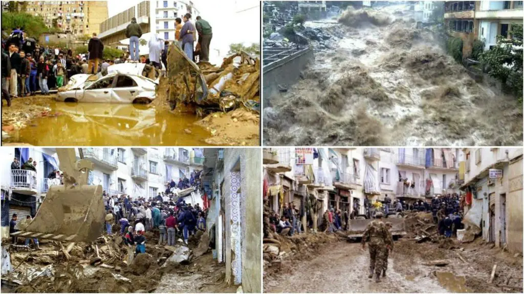 Inondations de Bab El Oued : 21 ans après, retour sur le « samedi noir »