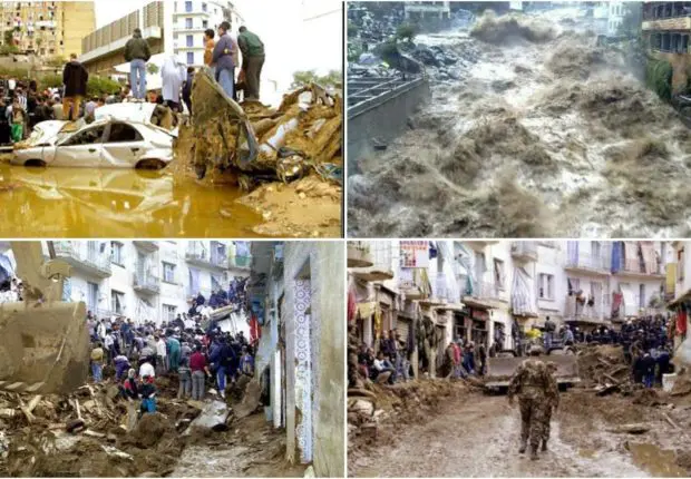 Inondations de Bab El Oued : 21 ans après, retour sur le « samedi noir »