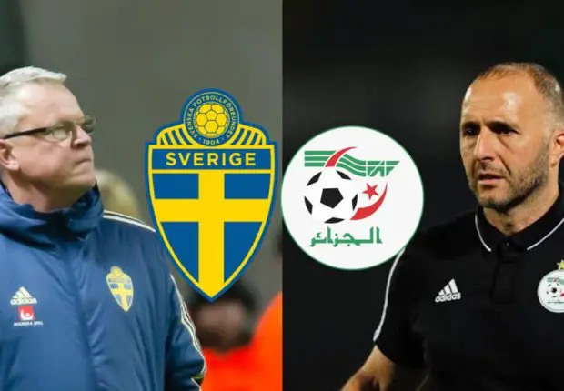 Amical Suède-Algérie : le sélectionneur suédois exprime son engouement