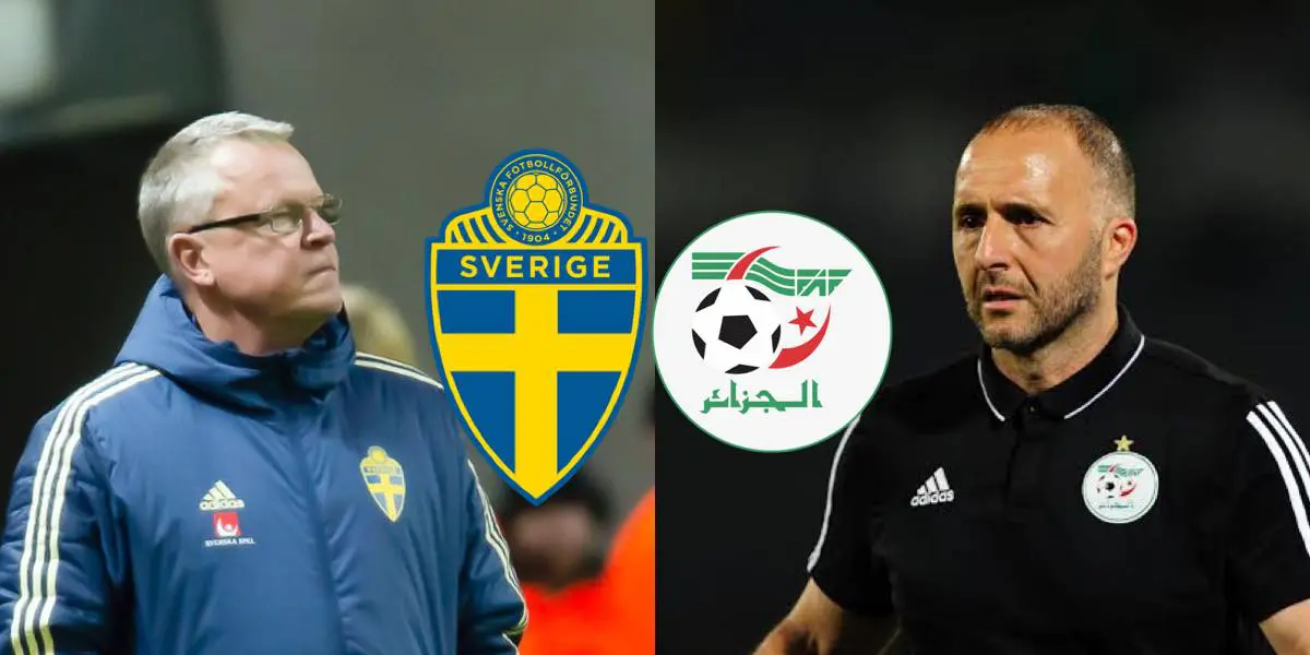Amical Suède-Algérie : le sélectionneur suédois exprime son engouement