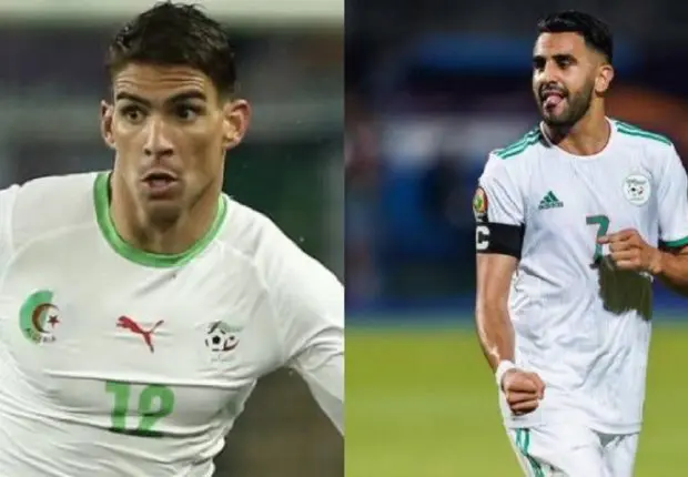Équipe d’Algérie : Medjani revient sur la première sélection de Mahrez