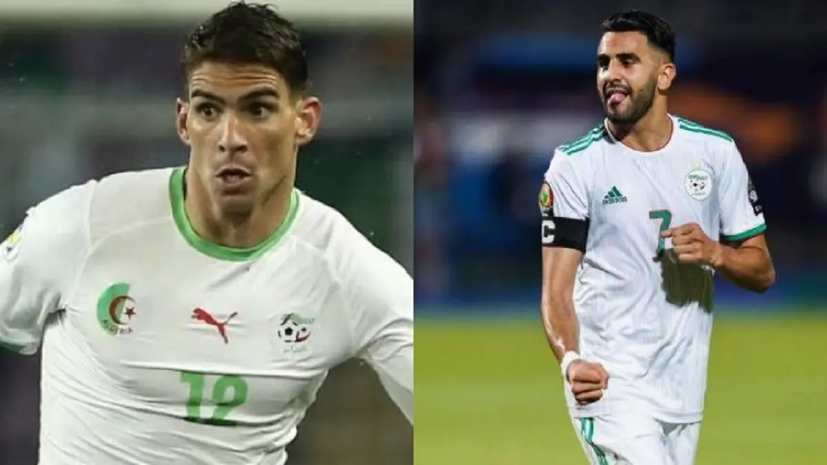 Équipe d’Algérie : Medjani revient sur la première sélection de Mahrez