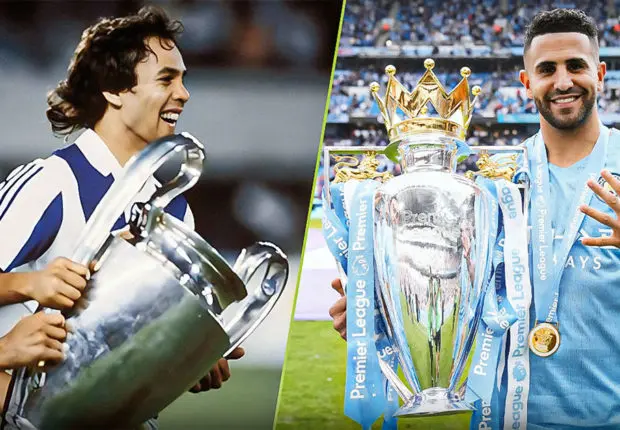 Mahrez vs Madjer qui est le meilleur ? Que disent les statistiques