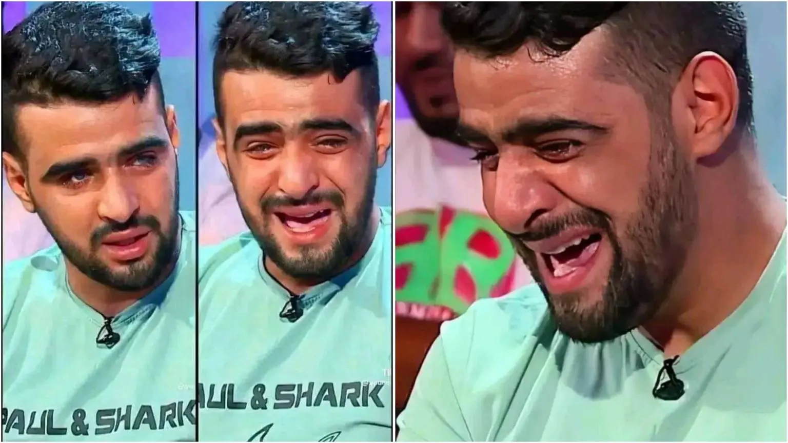 Soheib aspergé d’acide par ses amis et brûlé au visage, perd la vue