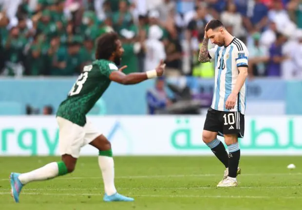 CDM: 40 ans après l’Algérie, les Saoudiens signent le 2e exploit arabe