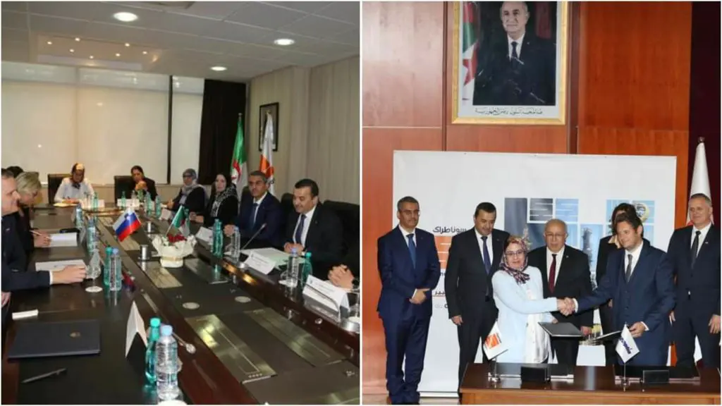 Exportation de gaz : Sonatrach signe un contrat avec une entreprise Slovène