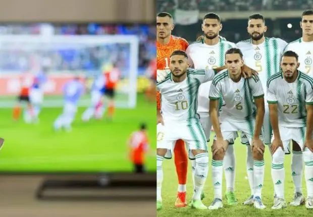 Amical Algérie – Mali : sur quelles chaines suivre le match ?