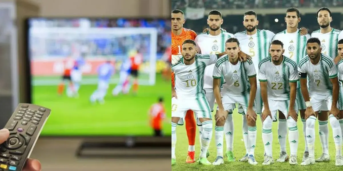 Amical Algérie – Mali : sur quelles chaines suivre le match ?