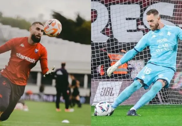 Equipe d’Algérie : deux gardiens se distinguent en Ligue 2 française