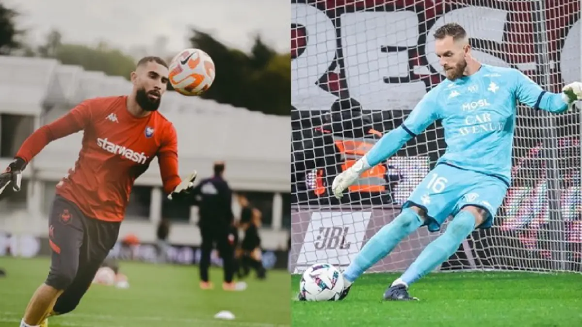 Equipe d’Algérie : deux gardiens se distinguent en Ligue 2 française