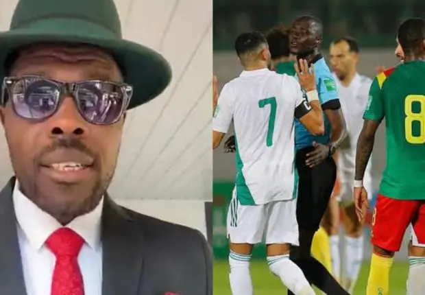 Affaire Gassama : Idrissou persiste et signe