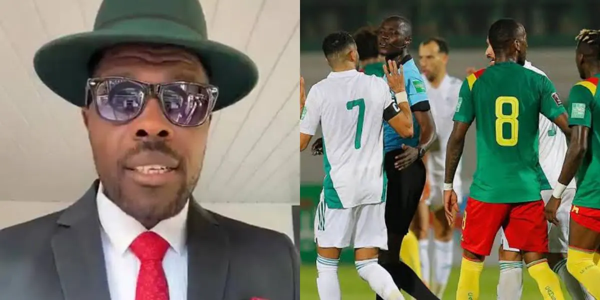 Affaire Gassama : Idrissou persiste et signe