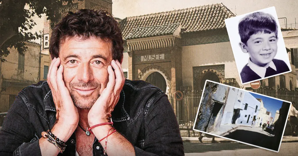 France : nostalgique, Patrick Bruel chante l&rsquo;Algérie