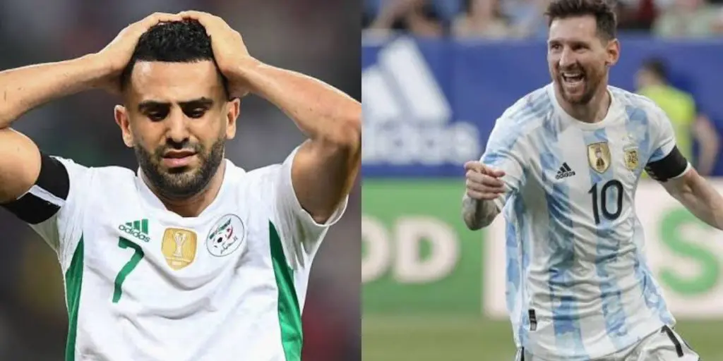 Record matchs sans défaite : l&rsquo;Algérie n&rsquo;est plus 2e