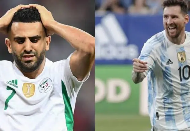 Record matchs sans défaite : l’Algérie n’est plus 2e
