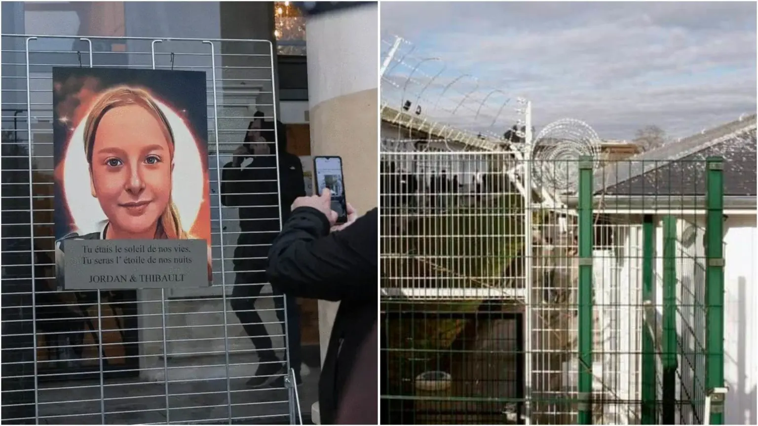 Affaire Lola: la sœur de Dahbia placée en rétention pour être expulsée