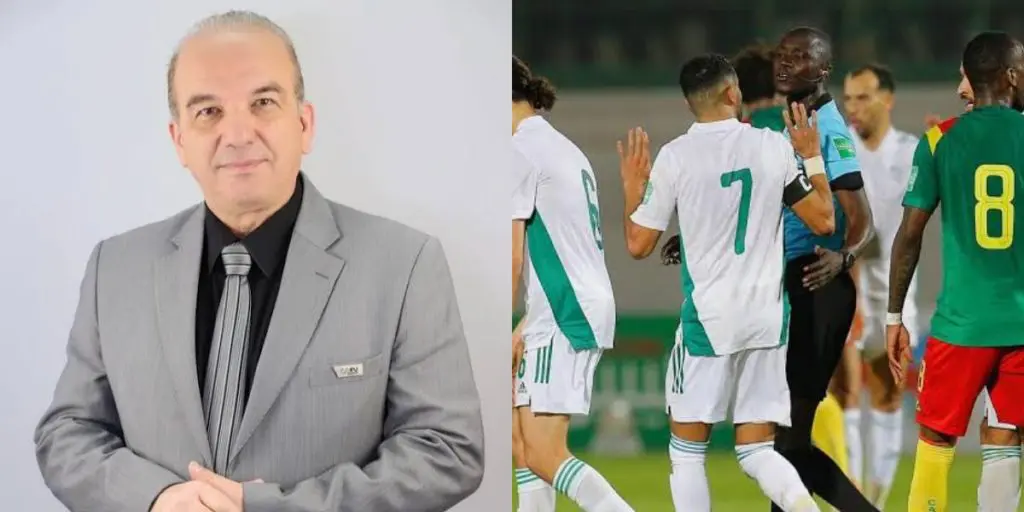 Défaite du Cameroun : un journaliste qatari déçu pour l&rsquo;Algérie