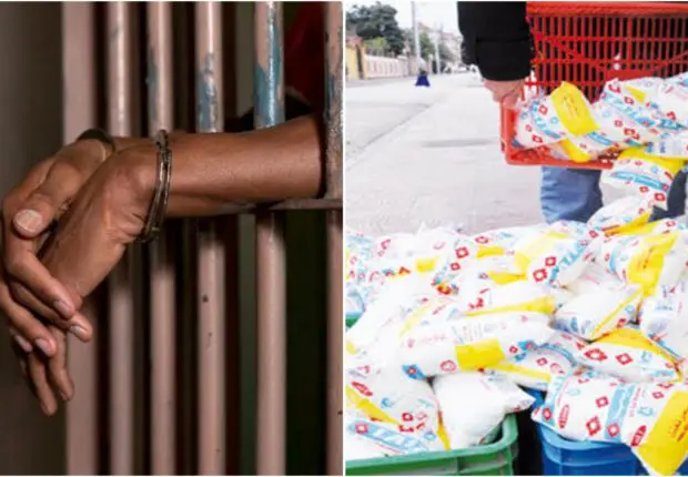 Spéculation illicite sur le lait : 2 individus condamnés à Cherchell