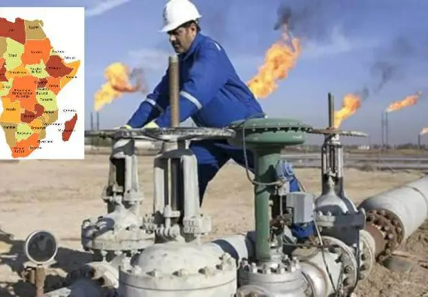 L’Algérie dans le top 3 des pays producteurs de pétrole en Afrique