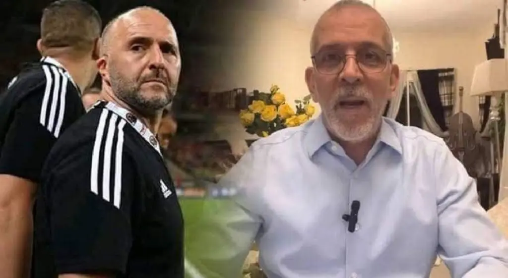 Equipe d&rsquo;Algérie : quand Hafid Derradji se contredit sur Belmadi