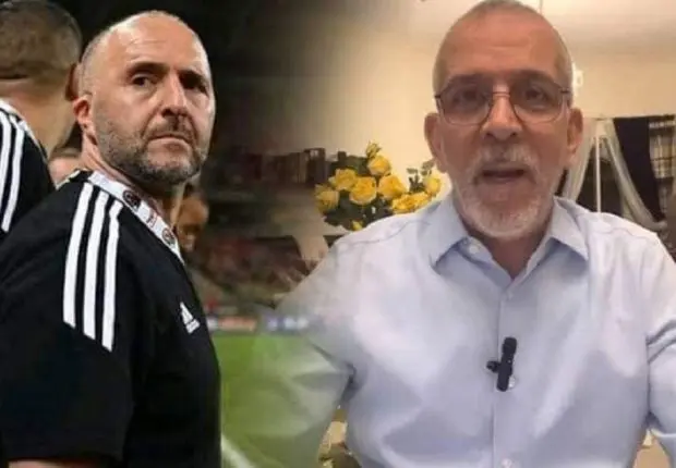 Equipe d’Algérie : quand Hafid Derradji se contredit sur Belmadi