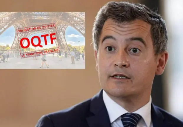 France : OQTF, Darmanin appelle à exercer la « police du séjour »