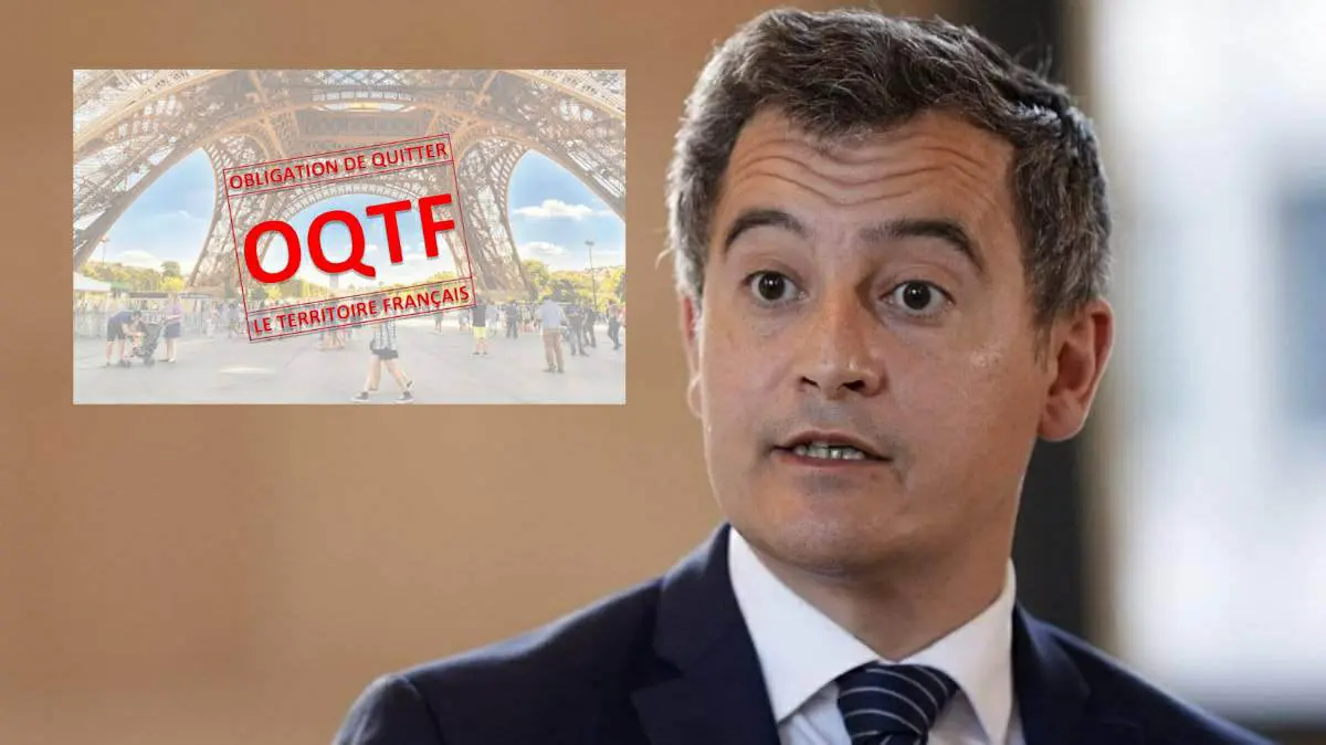 France : OQTF, Darmanin appelle à exercer la « police du séjour »