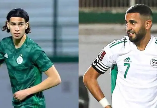 Equipe d’Algérie: « Mahrez est un joueur de classe mondiale » (Zerrouki)