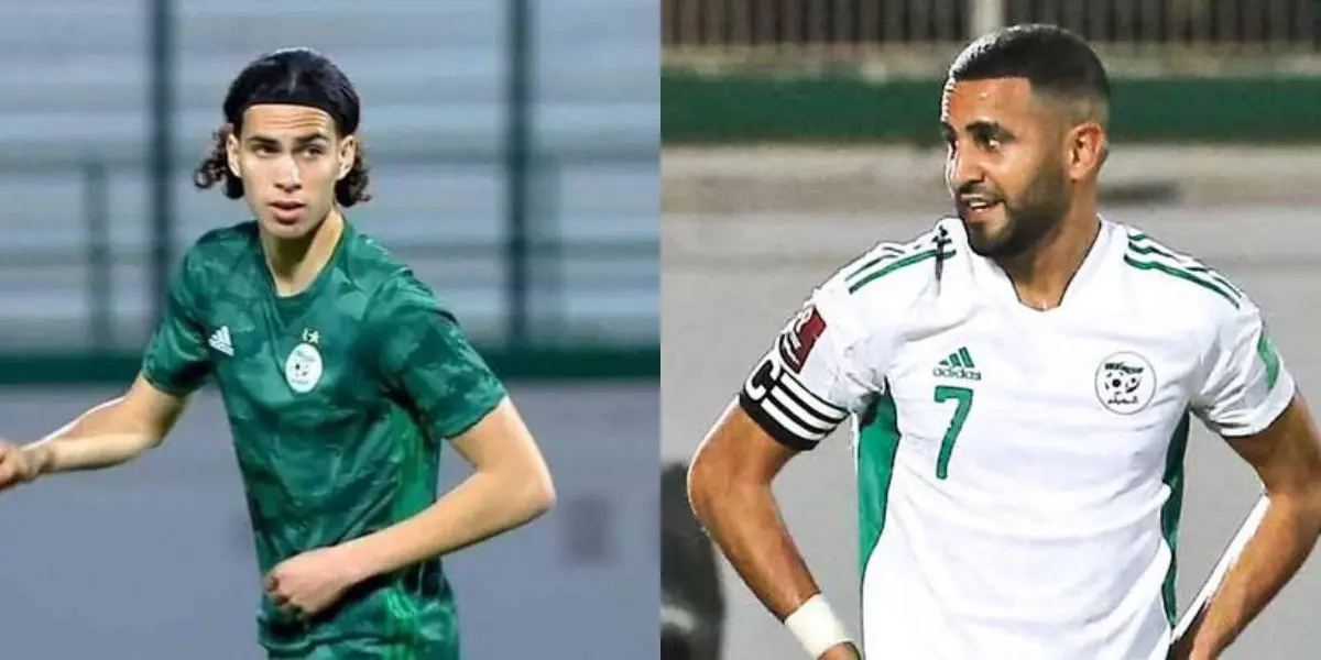 Equipe d’Algérie: « Mahrez est un joueur de classe mondiale » (Zerrouki)