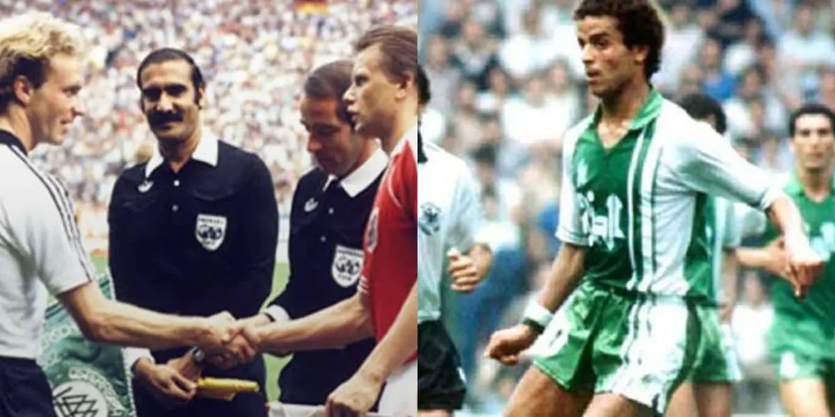 Mondial 2022 : quand l’Iran rappelle à l’Allemagne la honte de 1982