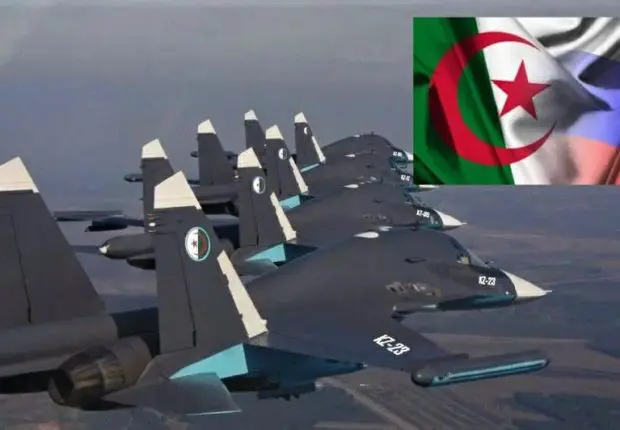 Relations Russie-Algérie : des eurodéputés expriment leur inquiétude