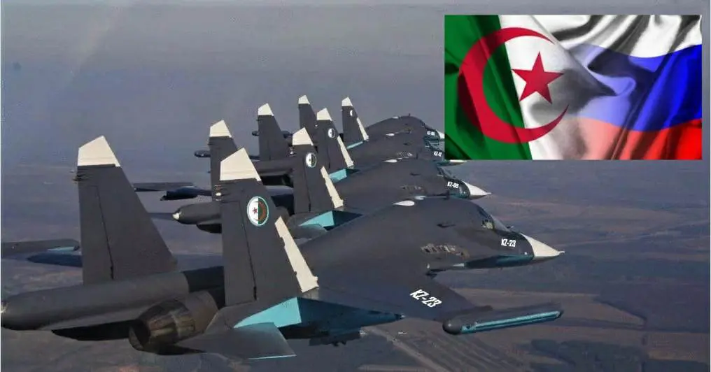 Relations Russie-Algérie : des eurodéputés expriment leur inquiétude