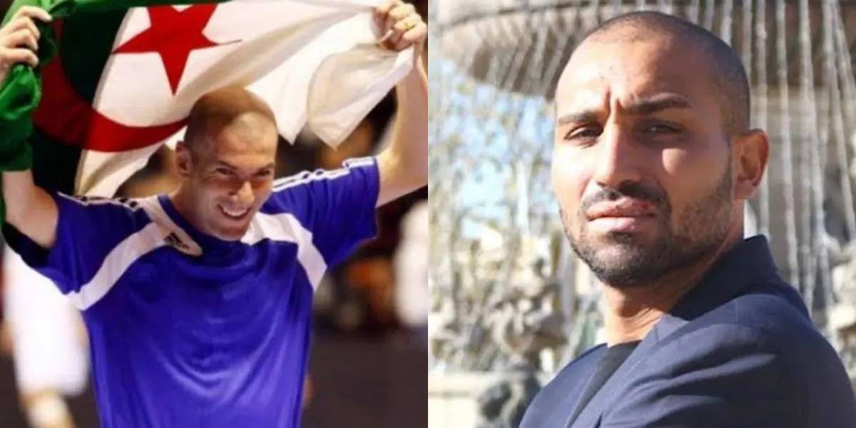 Refus de Zidane en équipe d&rsquo;Algérie: Djebbour révèle l&rsquo;étrange raison