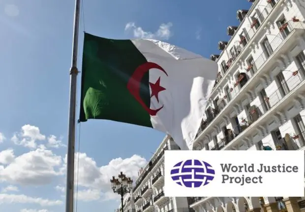Indice de l’État de droit du WJP : quel classement pour l’Algérie ?