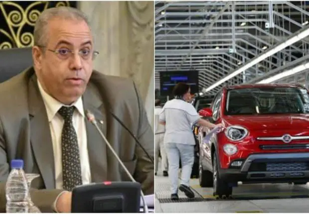 Coup d&rsquo;envoi du montage automobile en Algérie : Zeghdar révèle la date