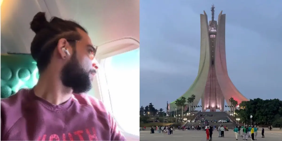 Conquis par sa première visite, Ben N’co de retour en Algérie