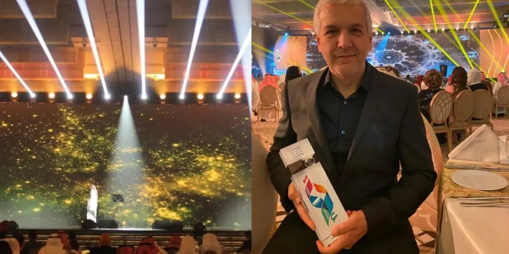 Festival arabe de la radio et de la télévision : Djaffarً Gacem primé
