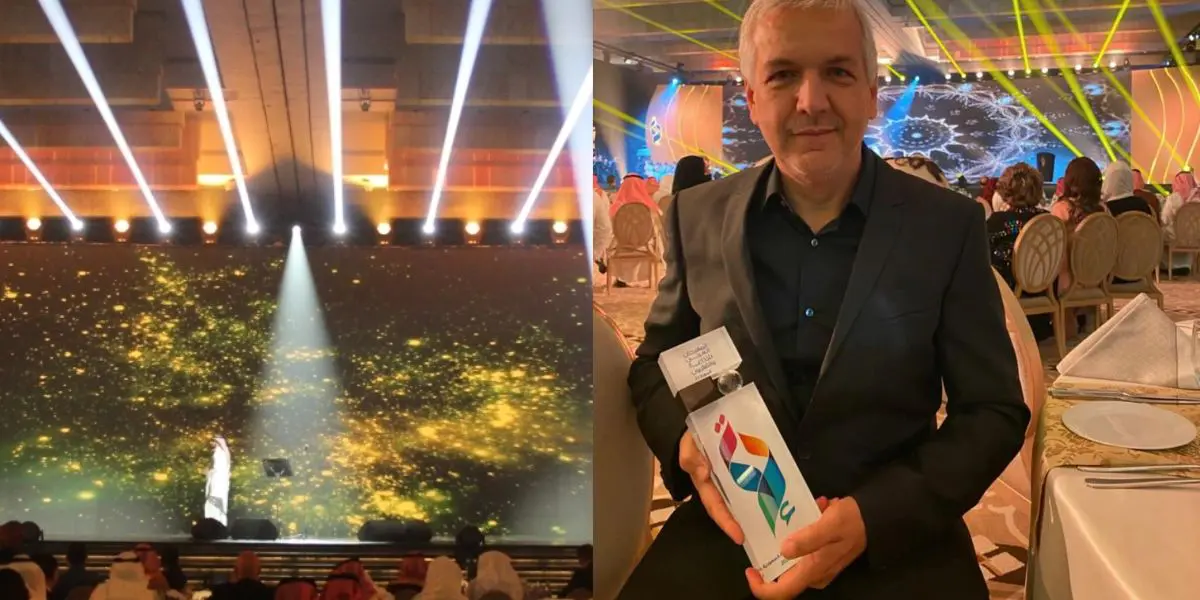 Festival arabe de la radio et de la télévision : Djaffarً Gacem primé