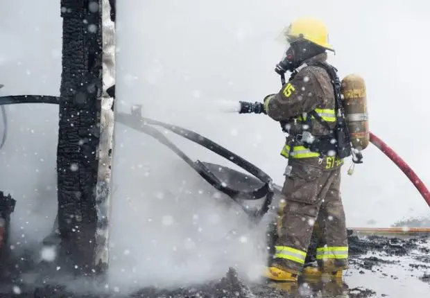 France : un Algérien tue sa femme, puis se suicide en mettant le feu